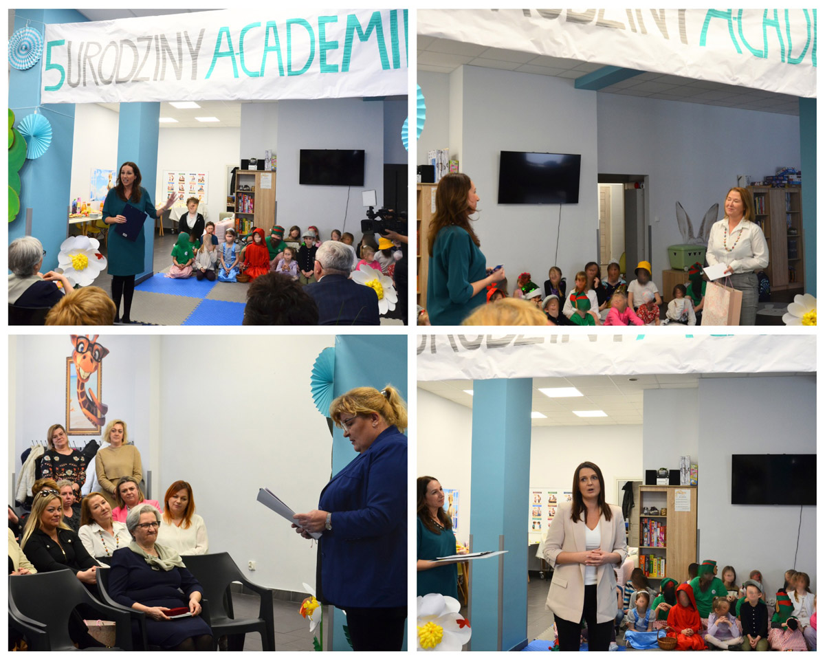 Jubileusz świetlicy środowiskowej A-CADEMIA [FOTO] 